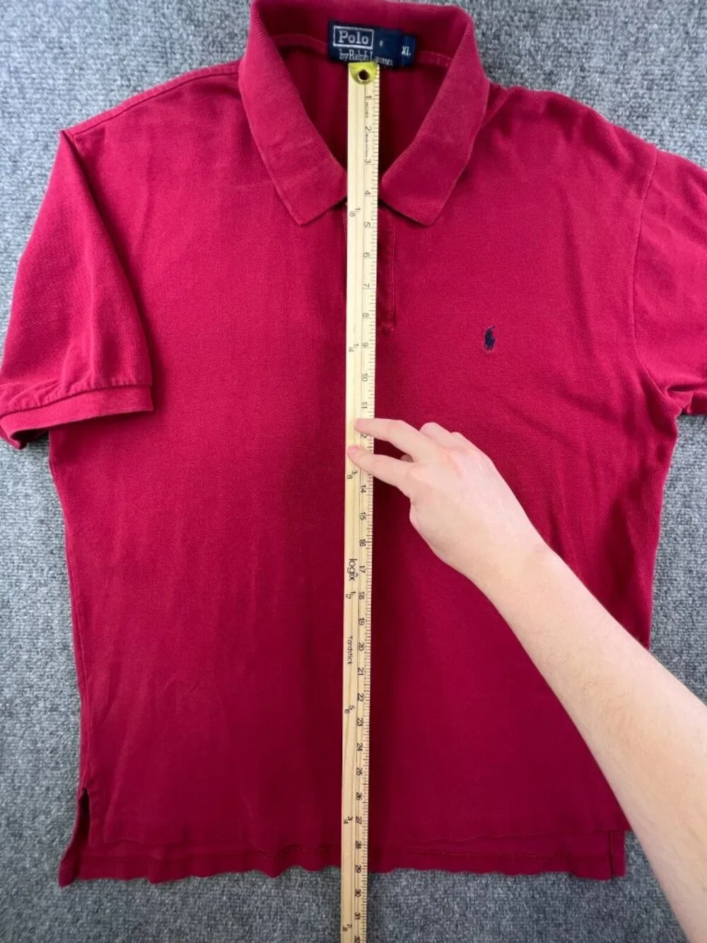 Polo Ralph Lauren good see